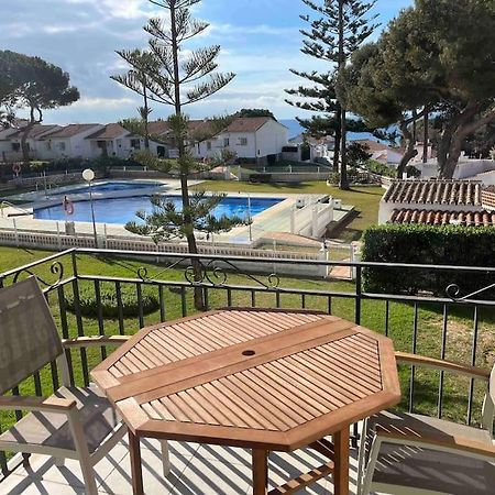 Appartement Precioso Loft Con Piscina Y Vistas à La Cala De Mijas Extérieur photo