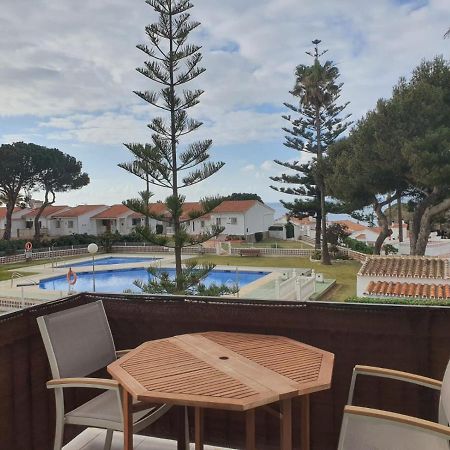 Appartement Precioso Loft Con Piscina Y Vistas à La Cala De Mijas Extérieur photo