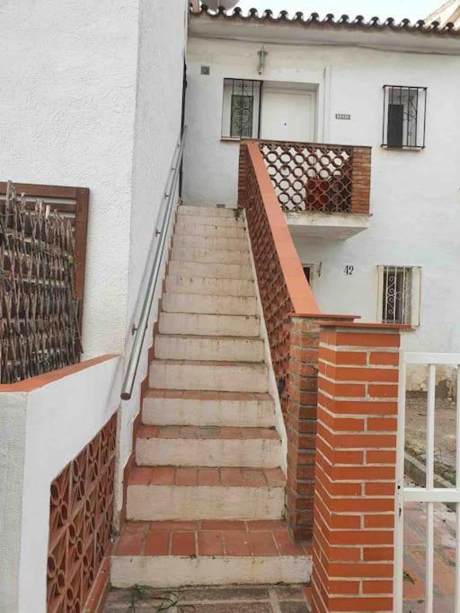 Appartement Precioso Loft Con Piscina Y Vistas à La Cala De Mijas Extérieur photo